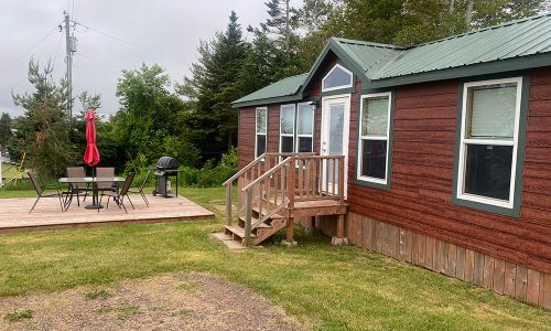 lodging / cabin